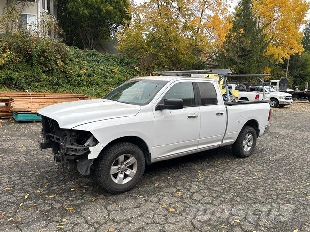 RAM 1500 皮卡车