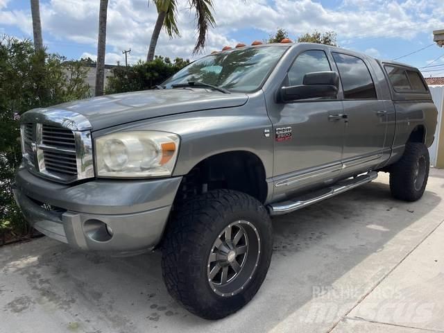 RAM 2500 其他