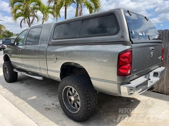 RAM 2500 其他