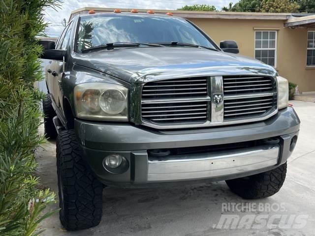 RAM 2500 其他