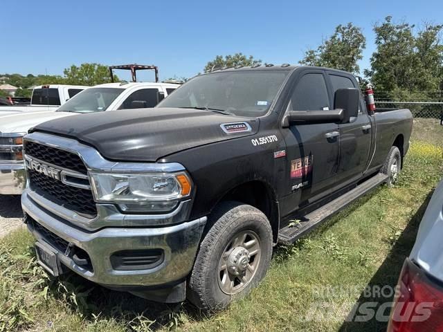 RAM 2500 其他