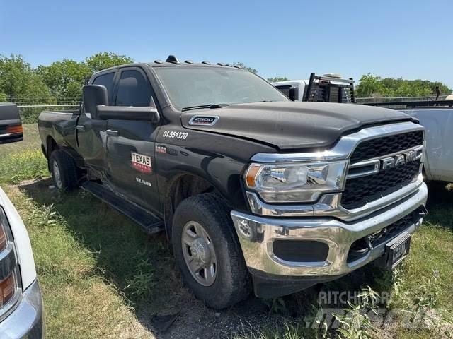 RAM 2500 其他