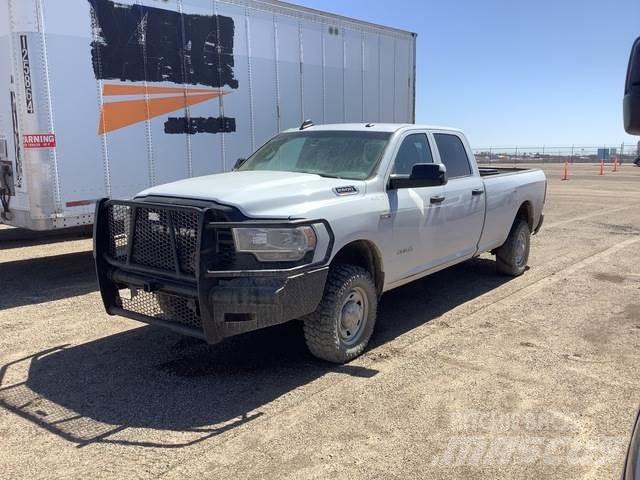RAM 2500 其他