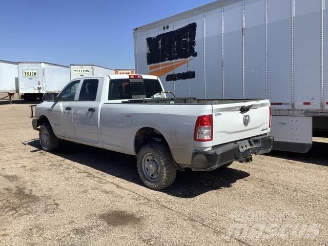 RAM 2500 其他