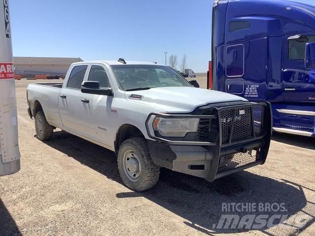 RAM 2500 其他