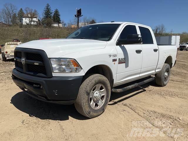 RAM 2500 其他