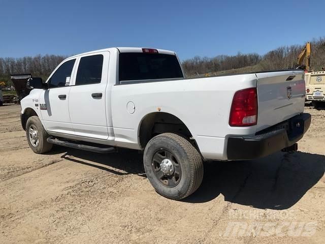 RAM 2500 其他