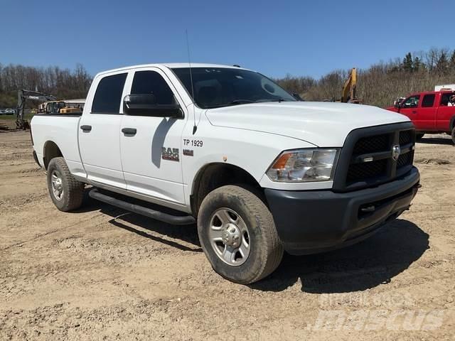 RAM 2500 其他