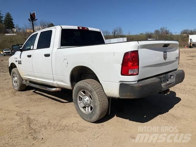 RAM 2500 其他