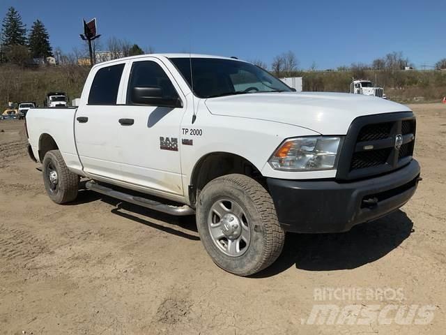 RAM 2500 其他