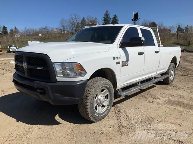 RAM 2500 其他