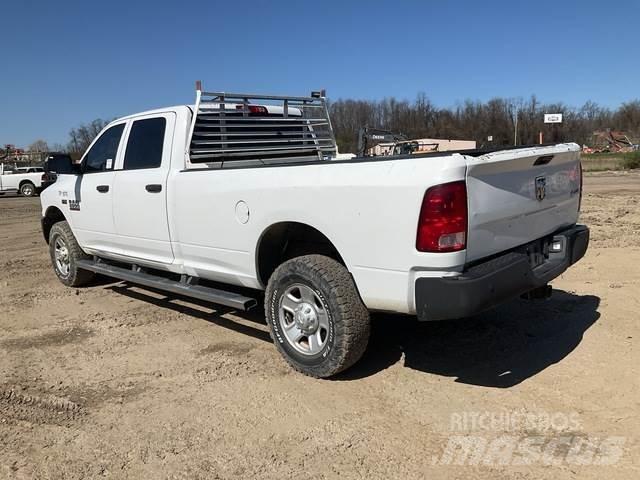 RAM 2500 其他