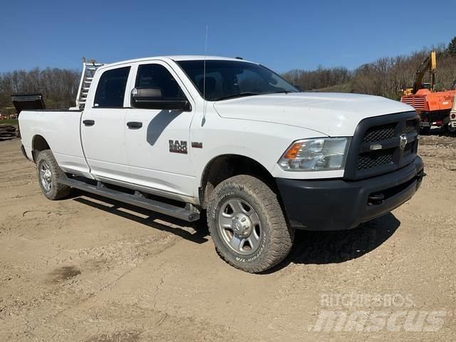 RAM 2500 其他