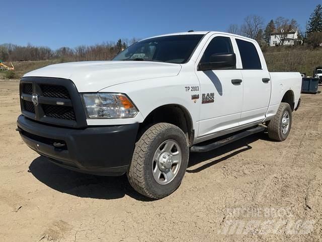 RAM 2500 其他