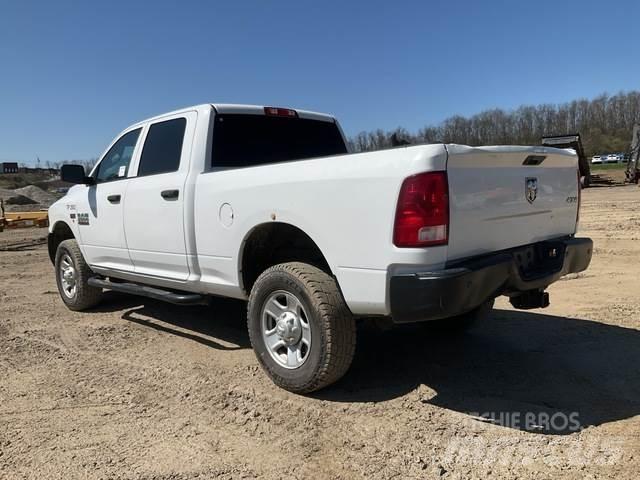 RAM 2500 其他