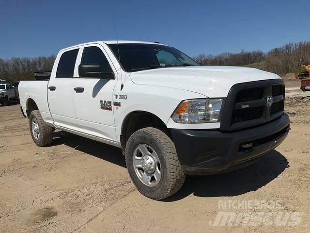 RAM 2500 其他