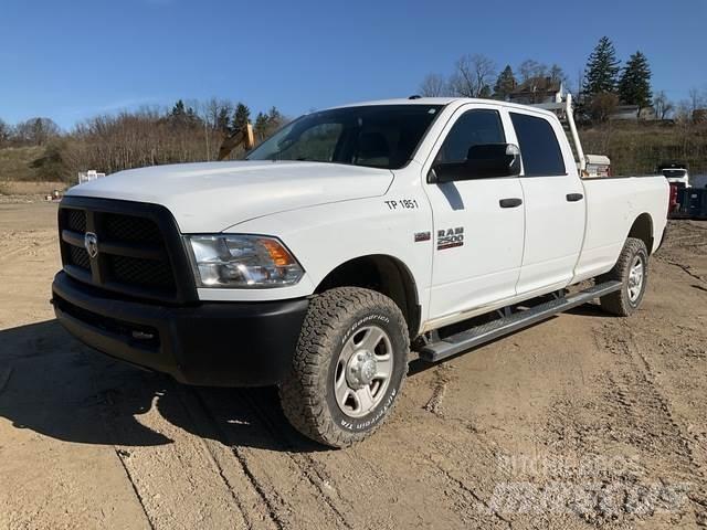 RAM 2500 其他