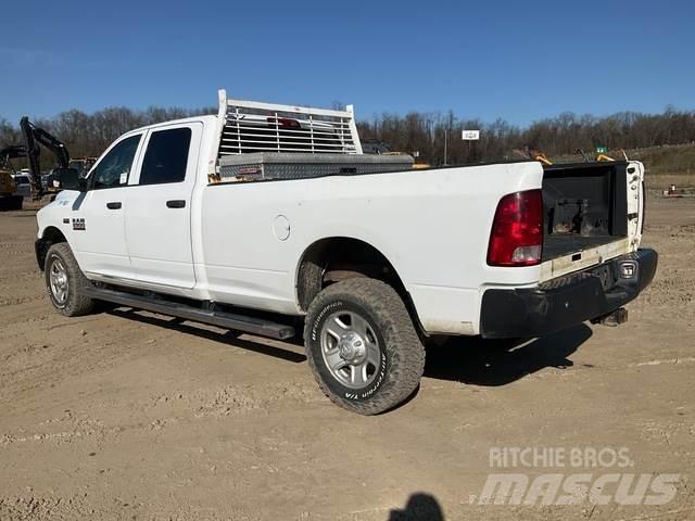 RAM 2500 其他