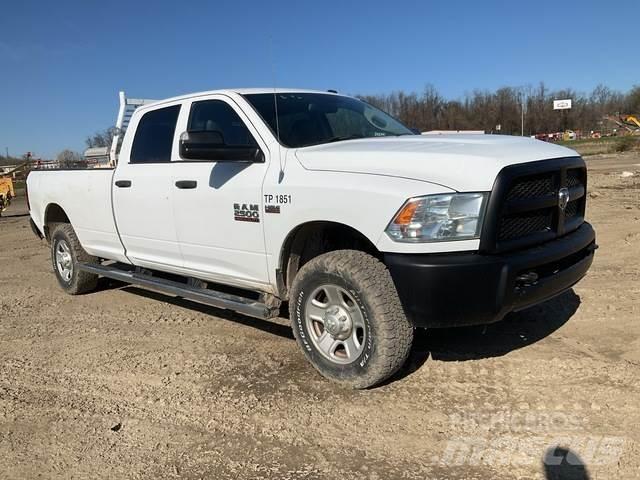 RAM 2500 其他
