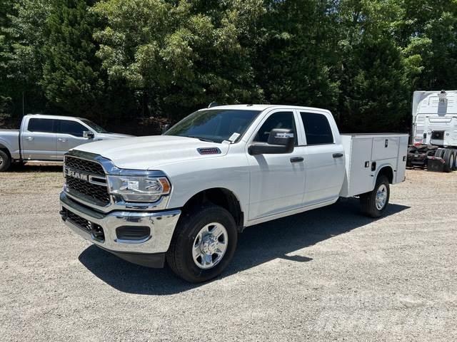 RAM 2500 皮卡车