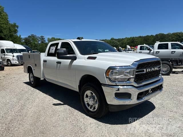RAM 2500 皮卡车