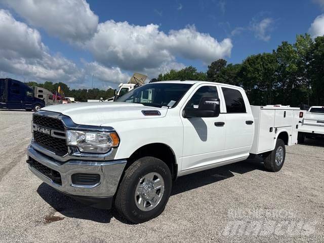 RAM 2500 皮卡车