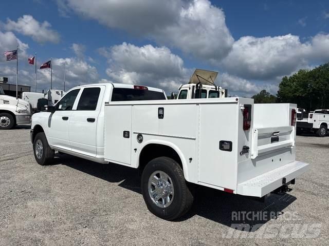RAM 2500 皮卡车
