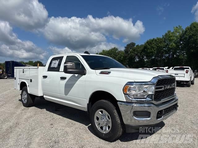 RAM 2500 皮卡车