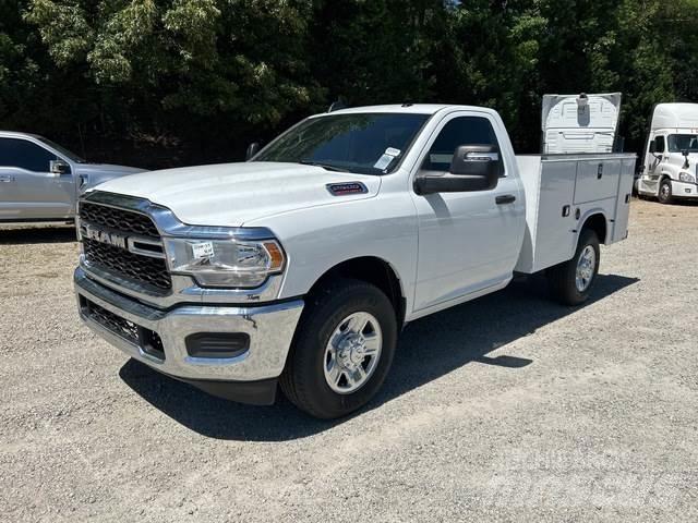 RAM 2500 皮卡车