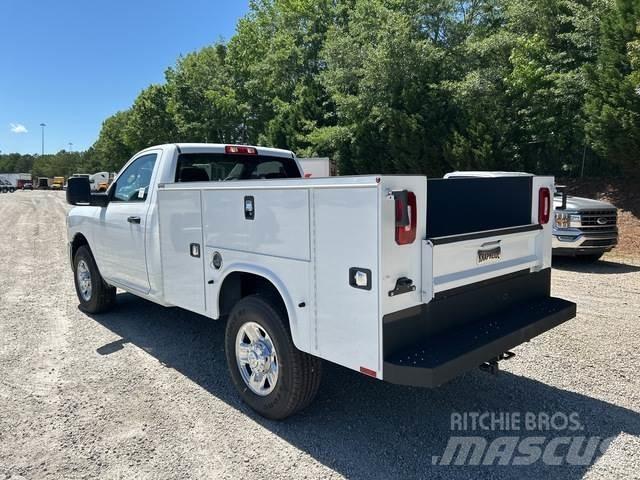 RAM 2500 皮卡车