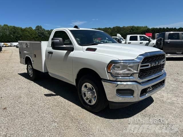 RAM 2500 皮卡车