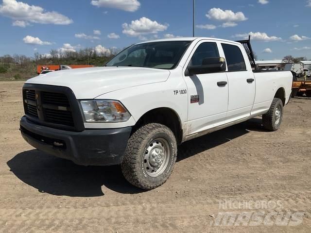 RAM 2500 其他