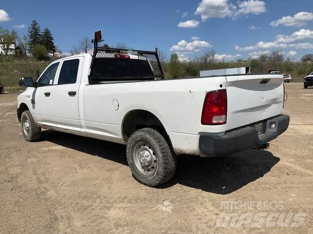RAM 2500 其他