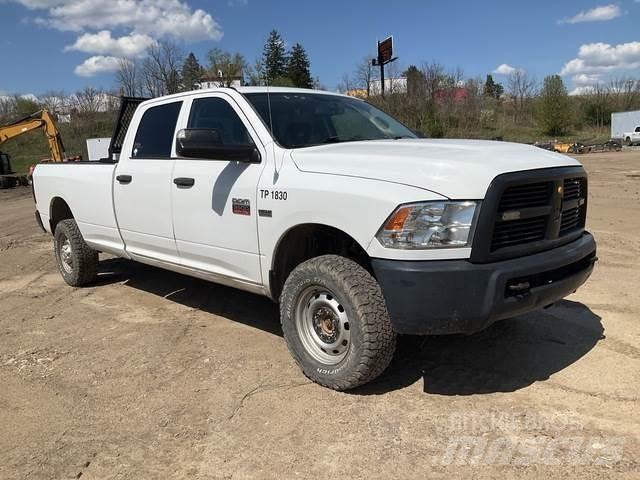 RAM 2500 其他