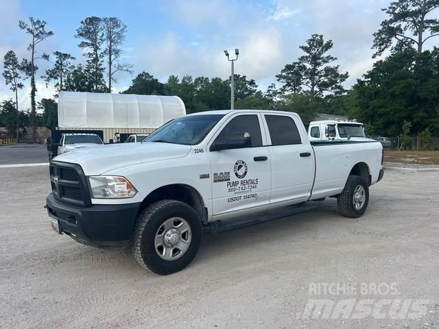 RAM 2500 其他