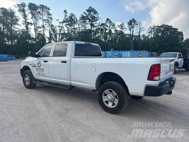 RAM 2500 其他