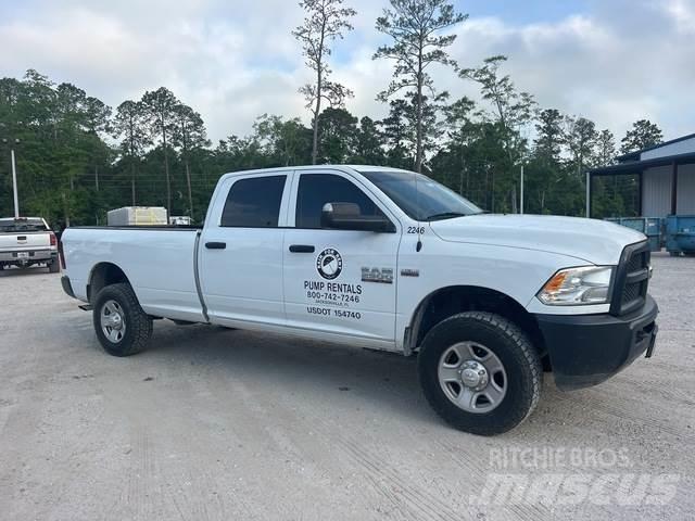 RAM 2500 其他