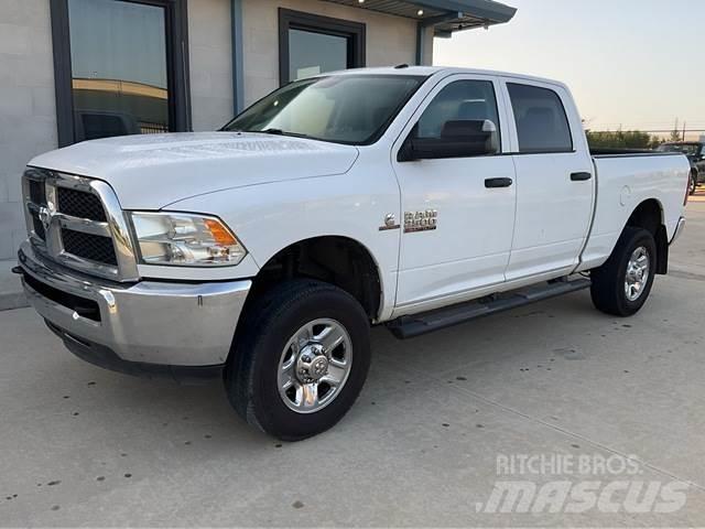 RAM 2500 其他