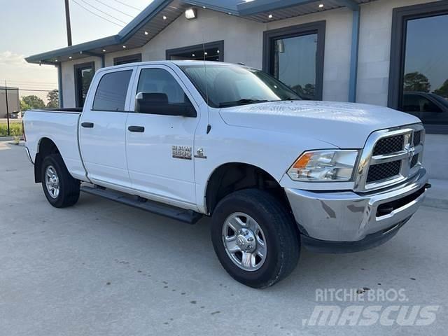 RAM 2500 其他