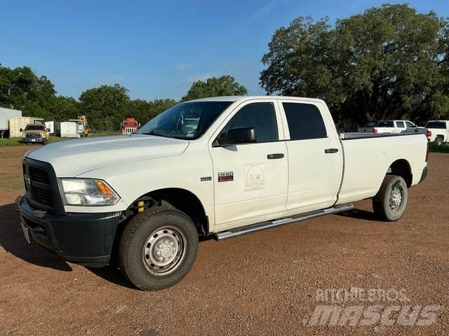 RAM 2500 其他