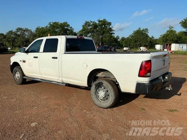 RAM 2500 其他