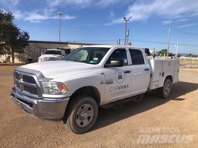 RAM 2500 皮卡车
