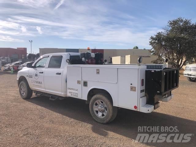 RAM 2500 皮卡车