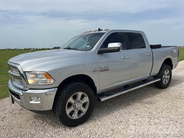 RAM 2500 其他
