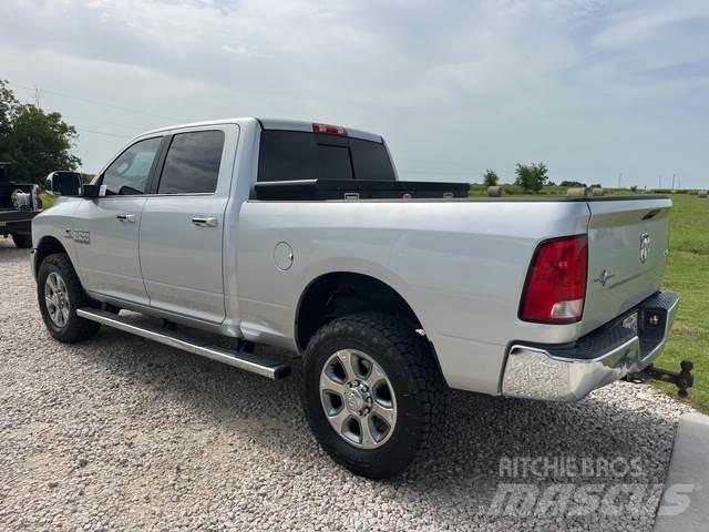 RAM 2500 其他
