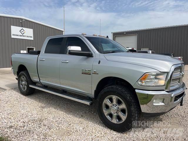RAM 2500 其他