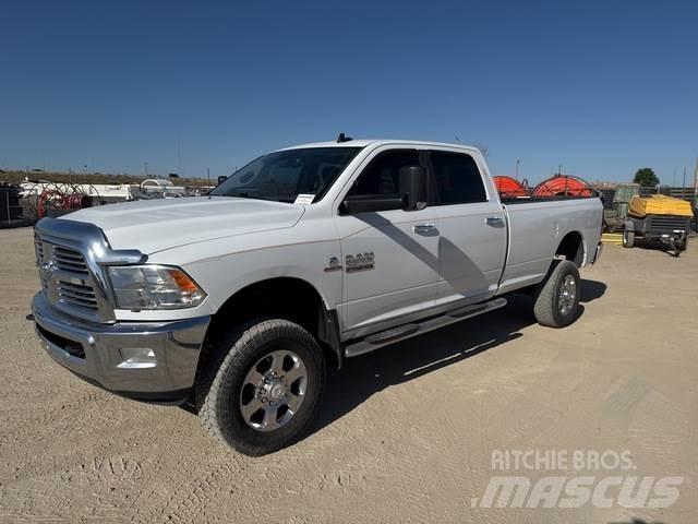 RAM 2500 其他