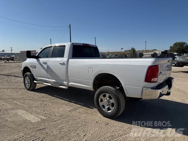 RAM 2500 其他