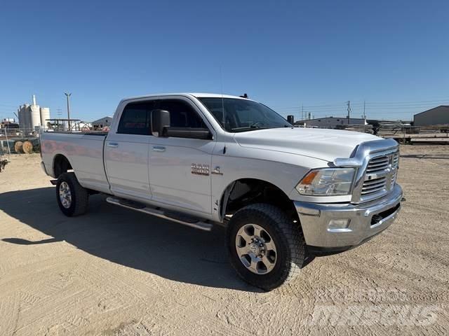 RAM 2500 其他