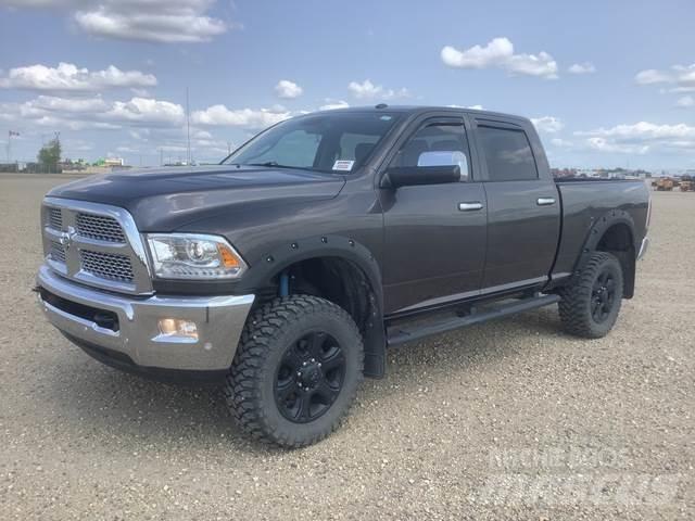 RAM 2500 其他
